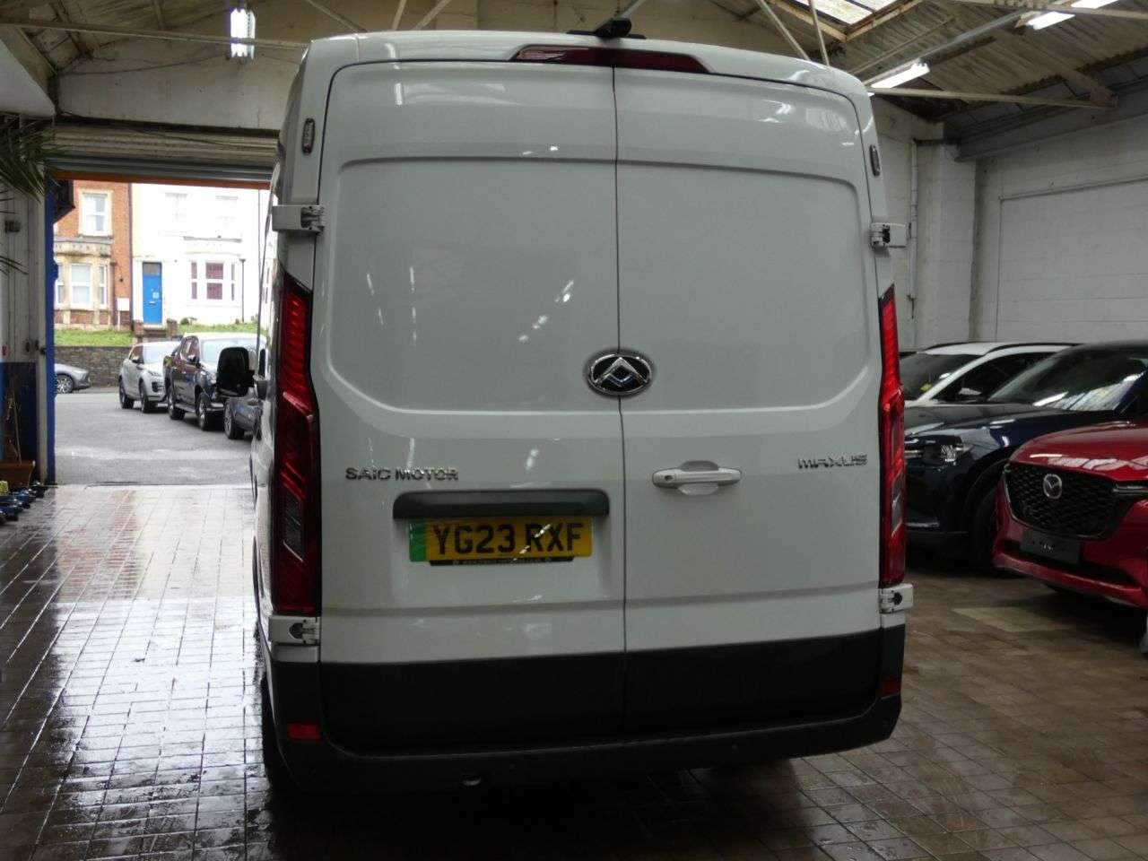 2023 MAXUS EDELIVER 9 2023 MAXUS EDELIVER 9