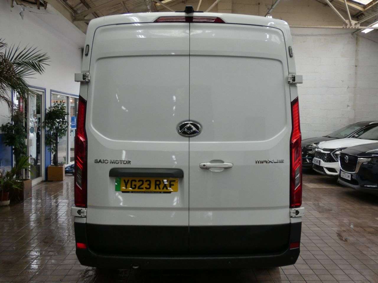 2023 MAXUS EDELIVER 9 2023 MAXUS EDELIVER 9