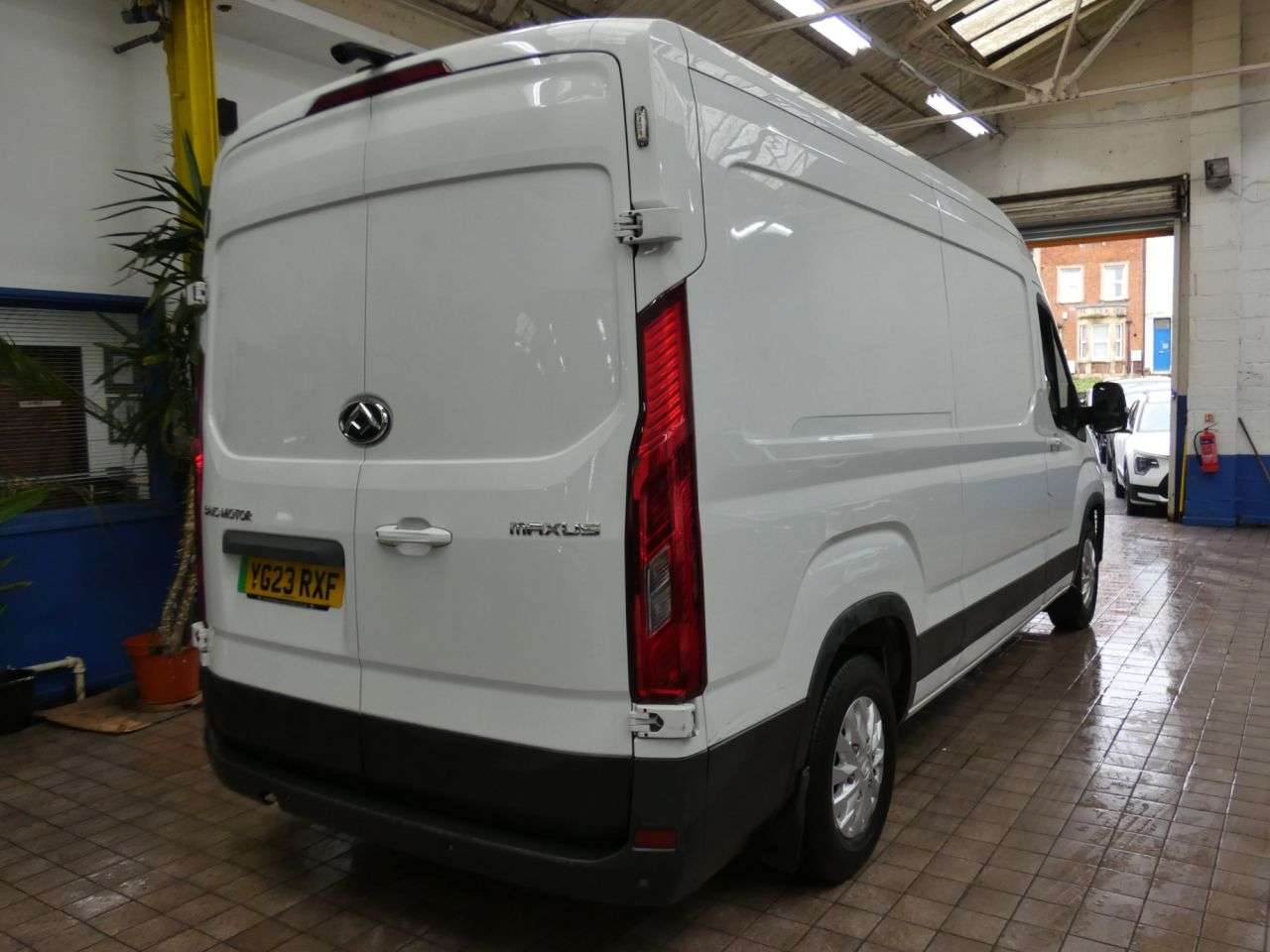 2023 MAXUS EDELIVER 9 2023 MAXUS EDELIVER 9