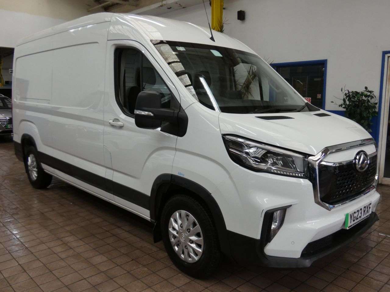 2023 MAXUS EDELIVER 9 2023 MAXUS EDELIVER 9