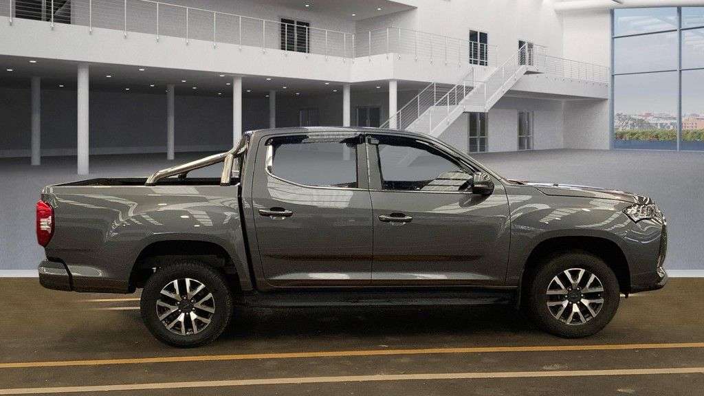 2023 MAXUS T90EV 2023 MAXUS T90EV