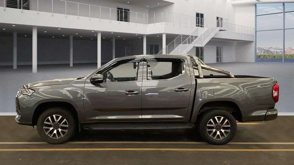 2023 MAXUS T90EV 2023 MAXUS T90EV
