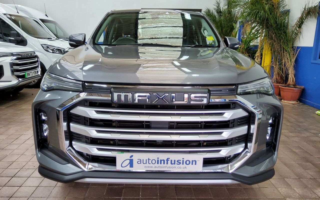 2023 MAXUS T90EV 2023 MAXUS T90EV