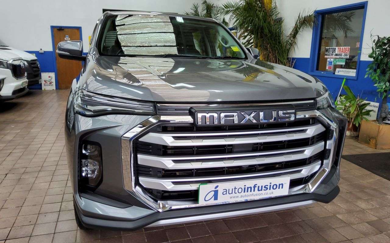 2023 MAXUS T90EV 2023 MAXUS T90EV