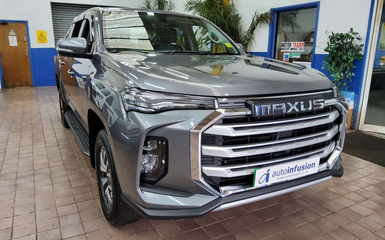 2023 MAXUS T90EV 2023 MAXUS T90EV