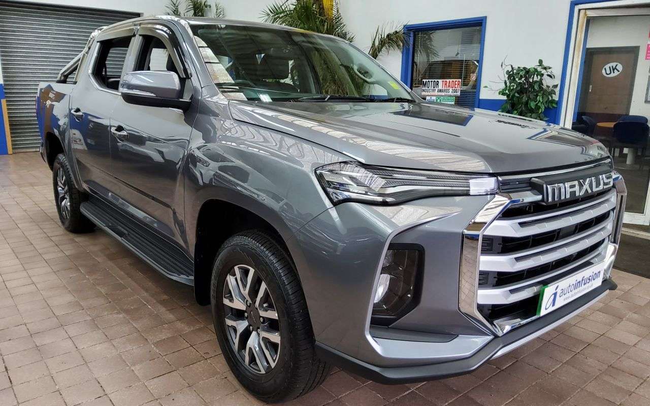 2023 MAXUS T90EV 2023 MAXUS T90EV