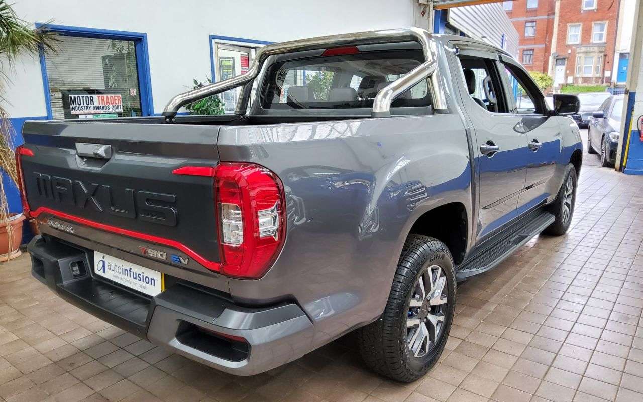 2023 MAXUS T90EV 2023 MAXUS T90EV