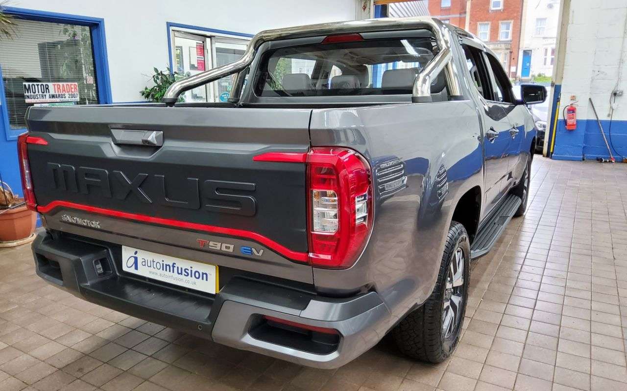 2023 MAXUS T90EV 2023 MAXUS T90EV