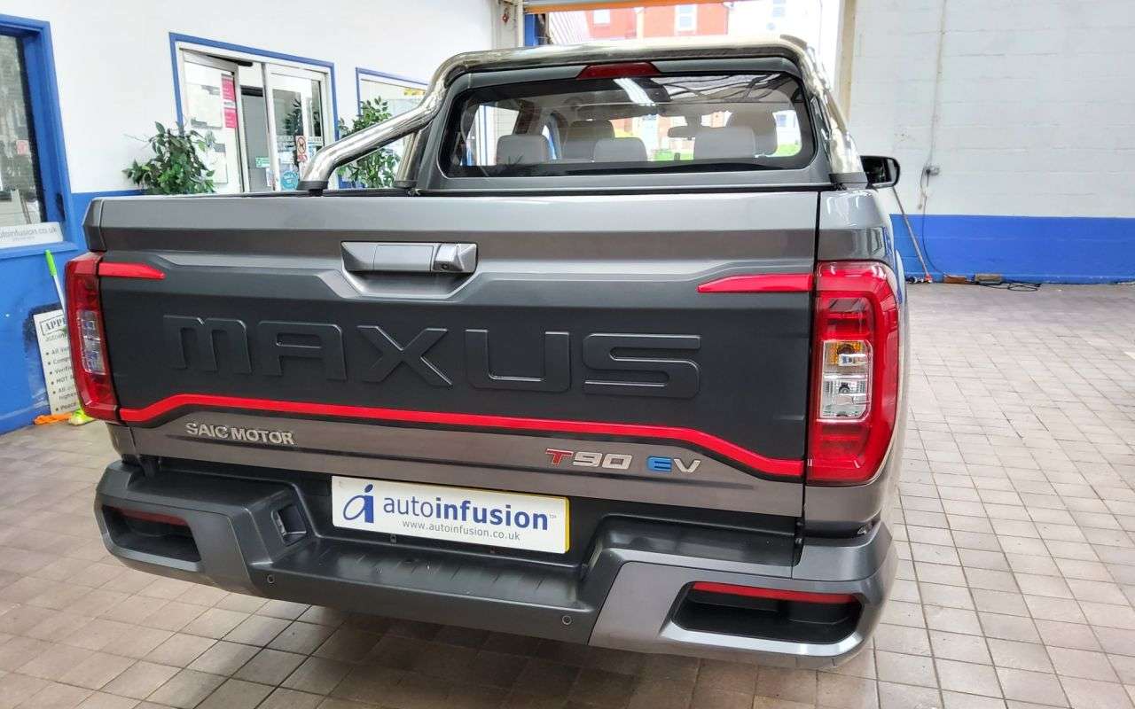 2023 MAXUS T90EV 2023 MAXUS T90EV