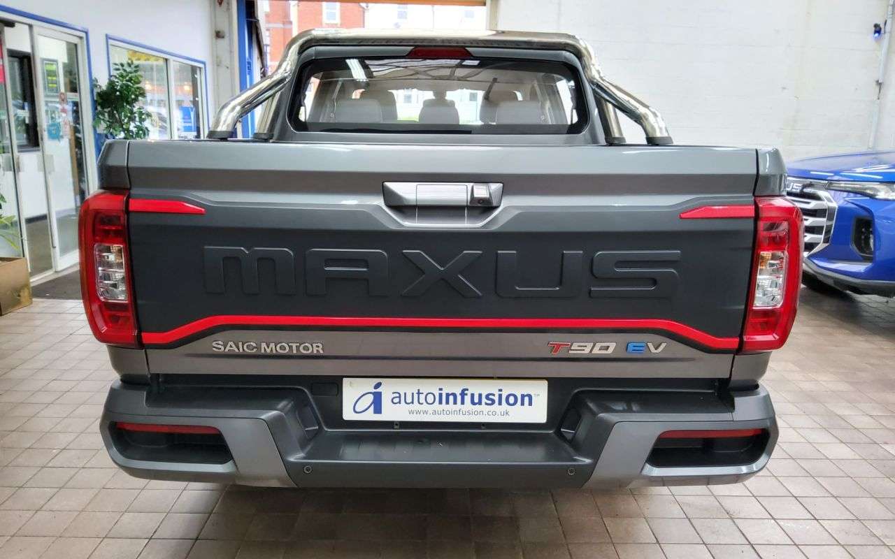 2023 MAXUS T90EV 2023 MAXUS T90EV