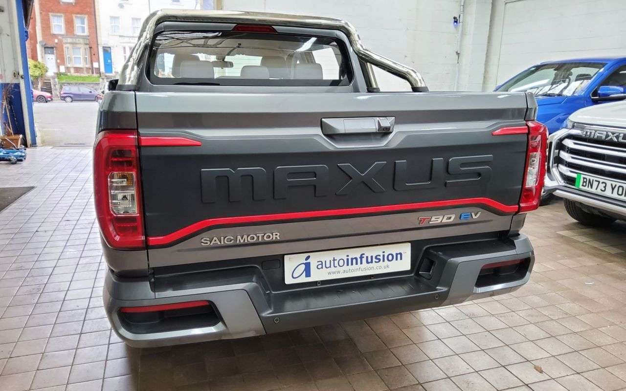 2023 MAXUS T90EV 2023 MAXUS T90EV