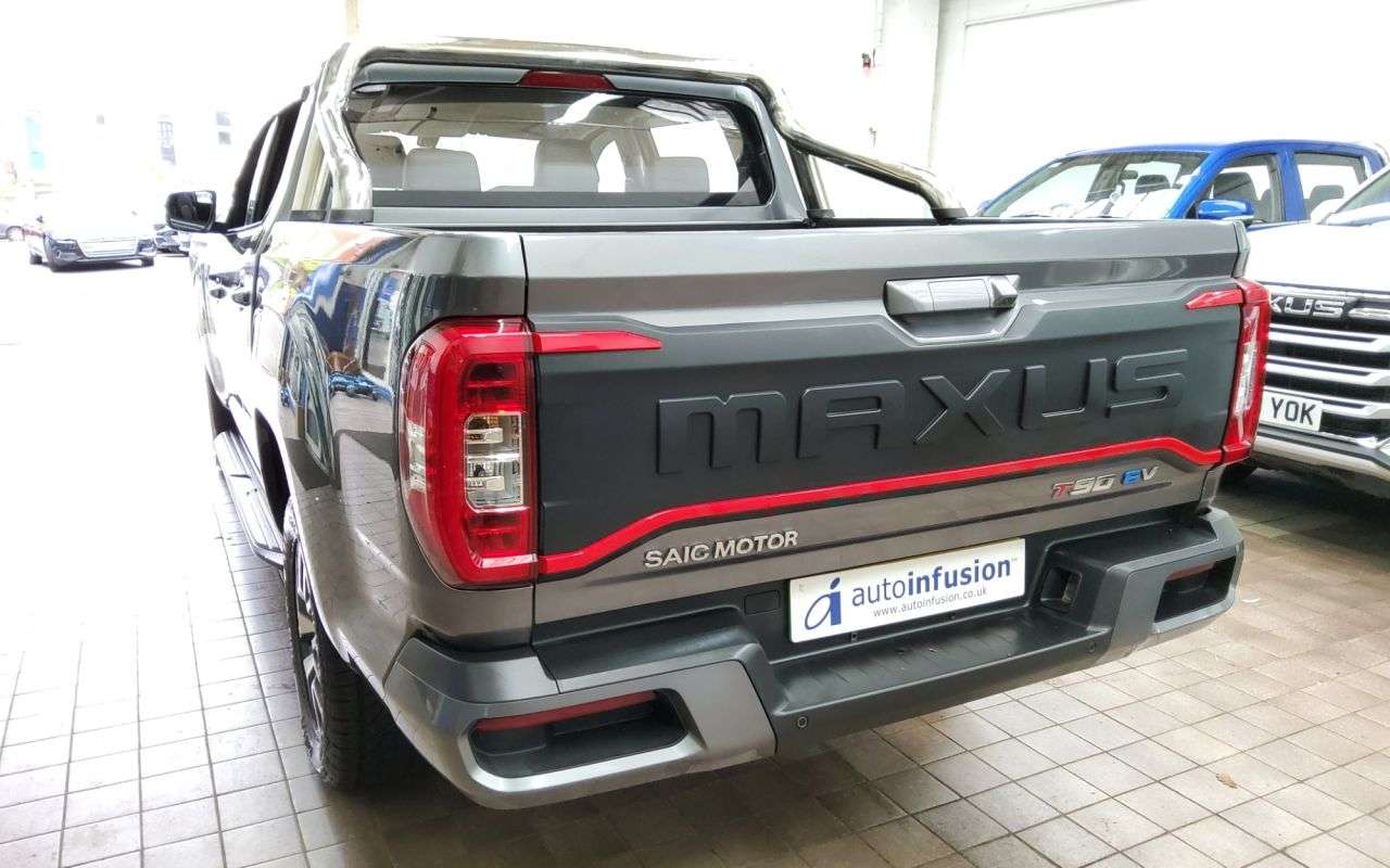 2023 MAXUS T90EV 2023 MAXUS T90EV