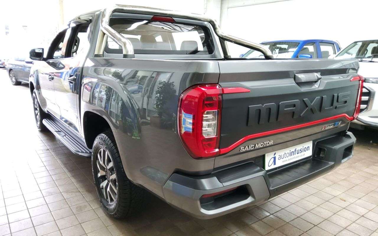 2023 MAXUS T90EV 2023 MAXUS T90EV