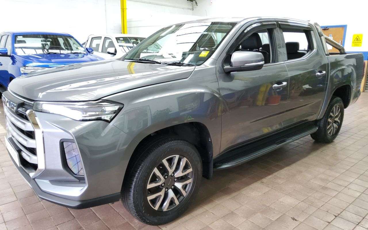 2023 MAXUS T90EV 2023 MAXUS T90EV