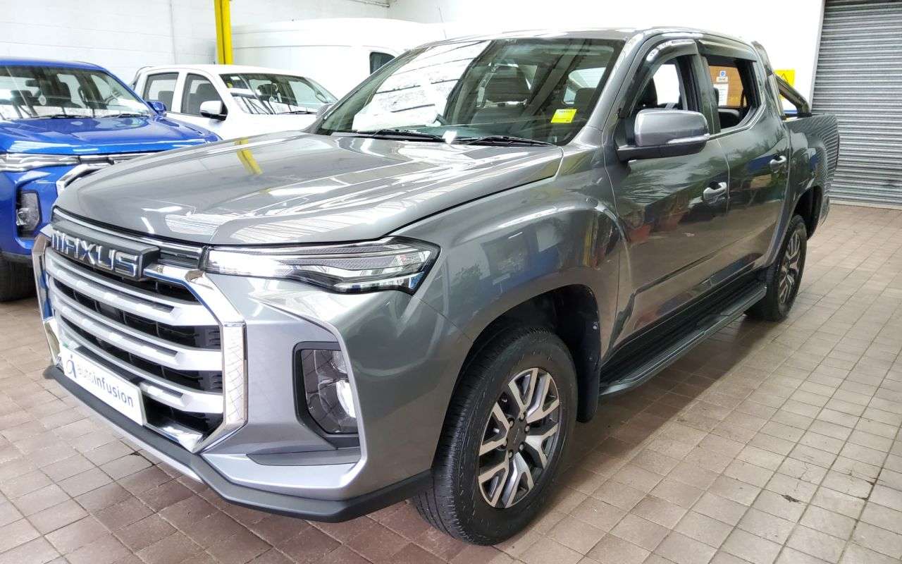 2023 MAXUS T90EV 2023 MAXUS T90EV