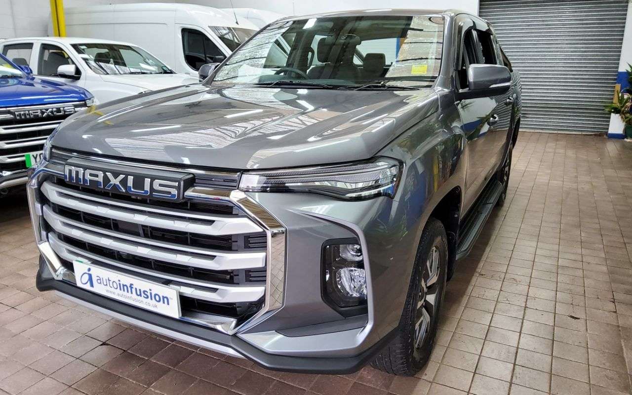 2023 MAXUS T90EV 2023 MAXUS T90EV