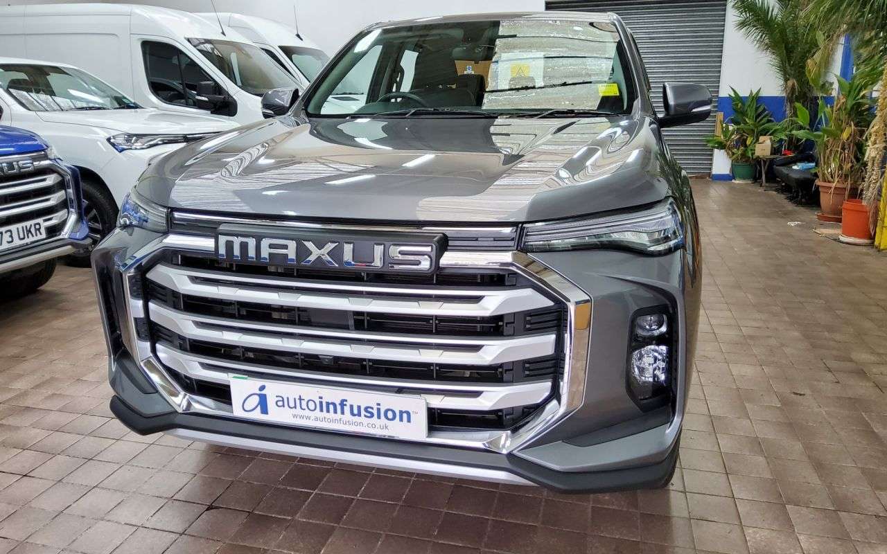 2023 MAXUS T90EV 2023 MAXUS T90EV