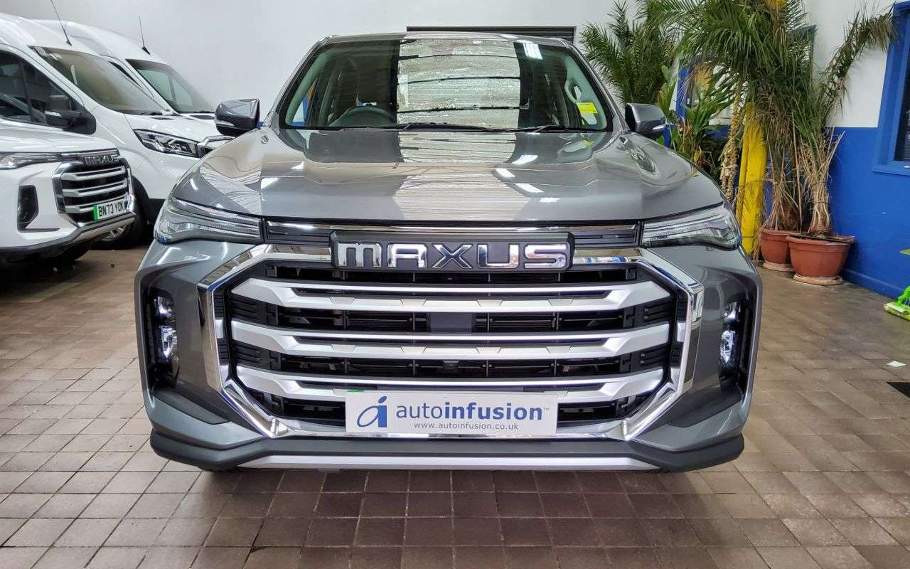 2023 MAXUS T90EV 2023 MAXUS T90EV