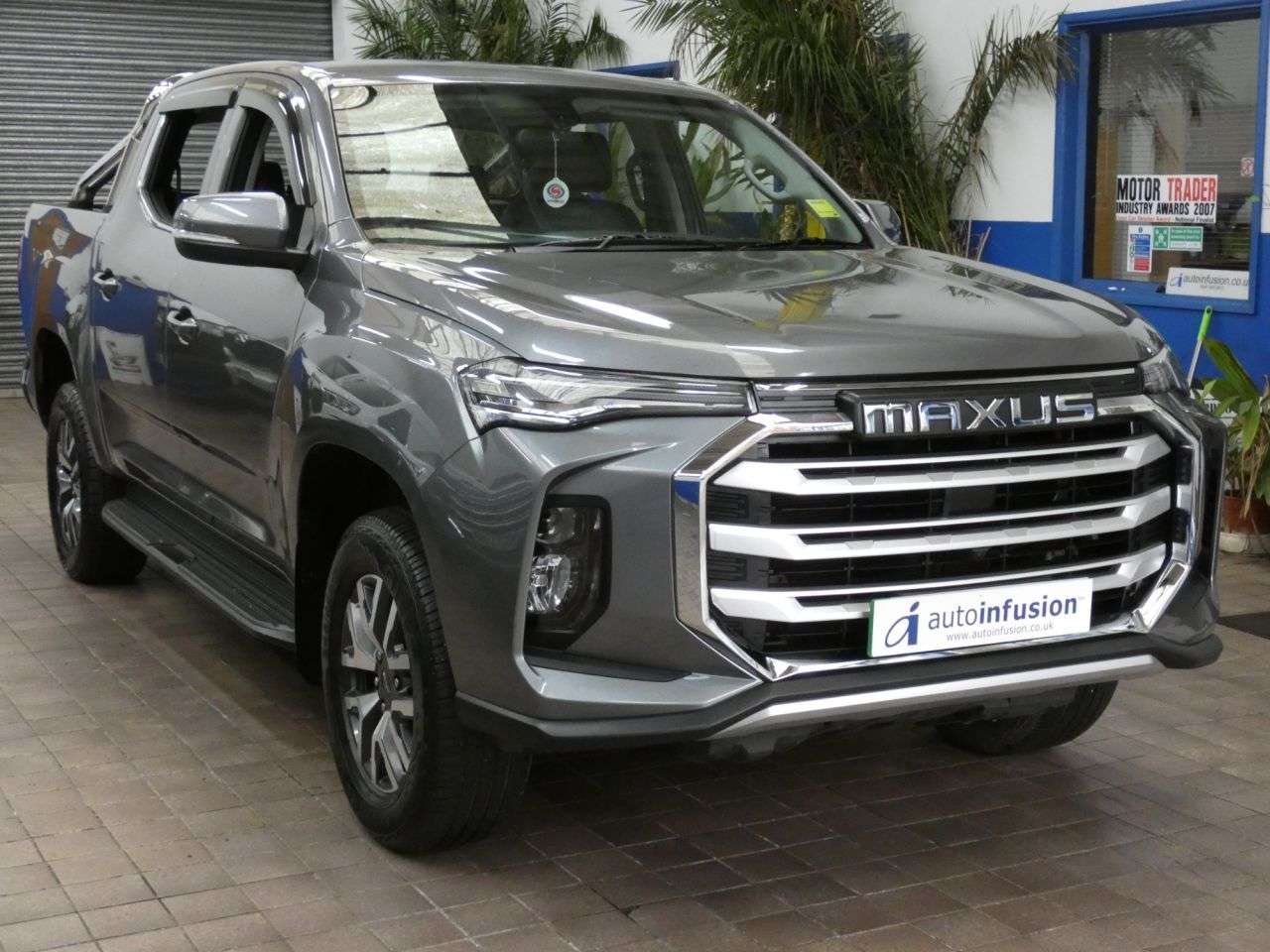 2023 MAXUS T90EV 2023 MAXUS T90EV