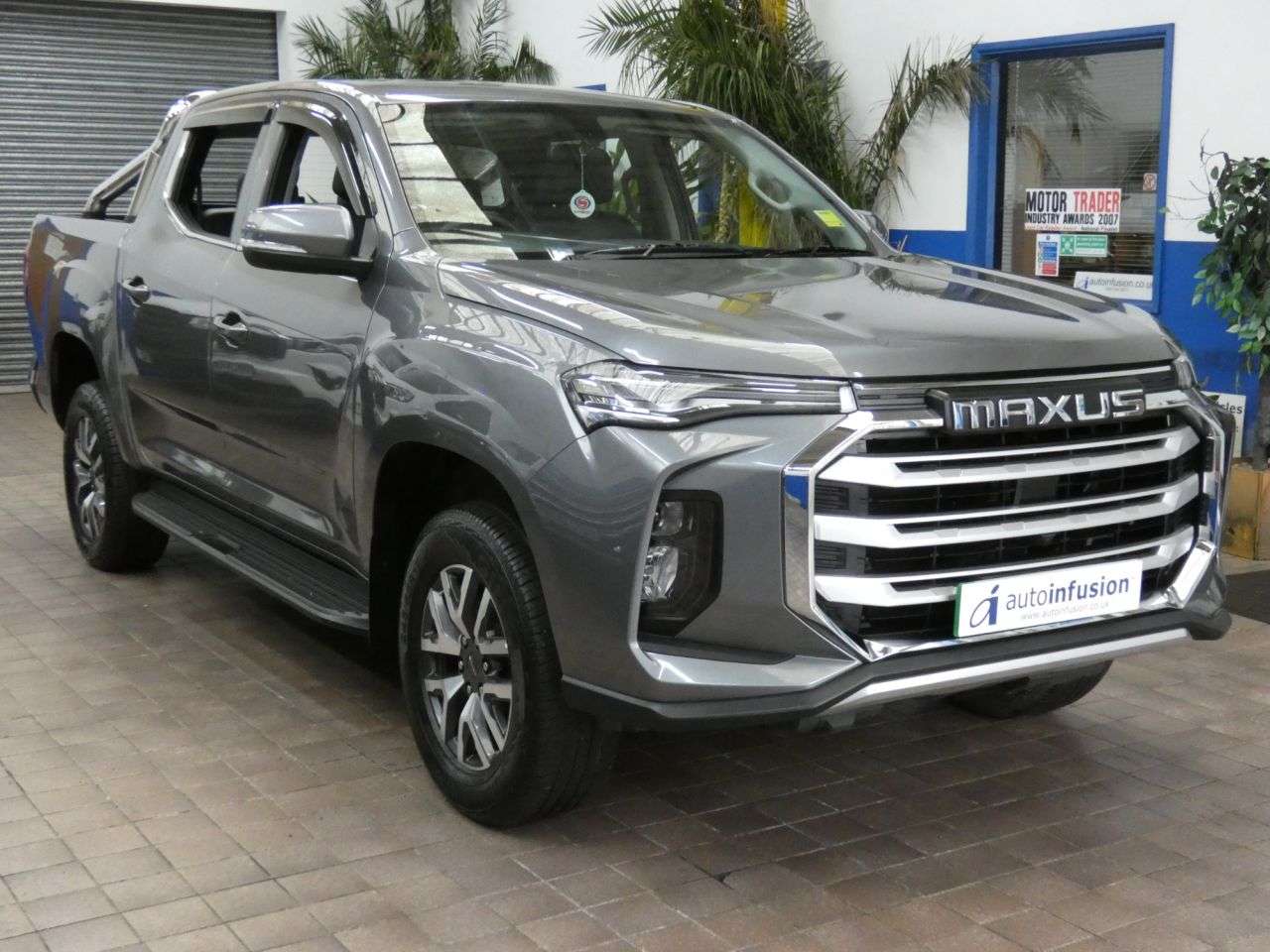 2023 MAXUS T90EV 2023 MAXUS T90EV