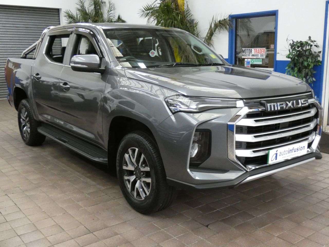 2023 MAXUS T90EV 2023 MAXUS T90EV