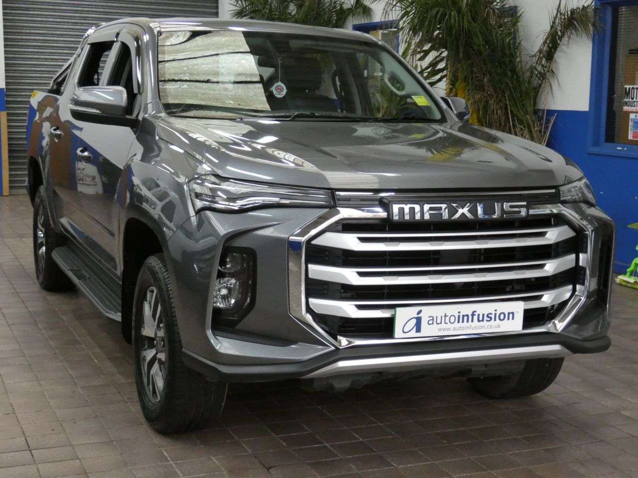 2023 MAXUS T90EV 2023 MAXUS T90EV