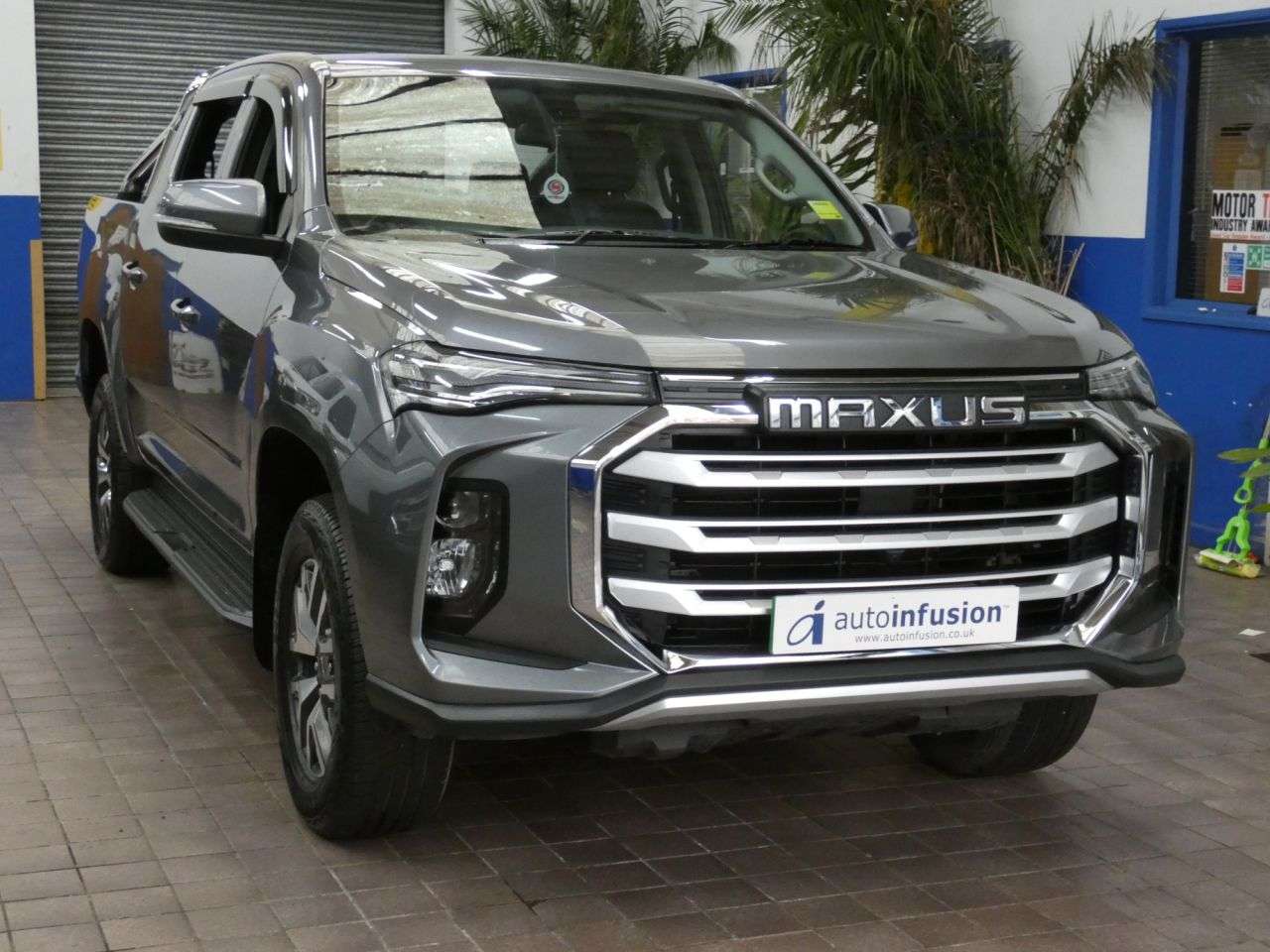 2023 MAXUS T90EV 2023 MAXUS T90EV