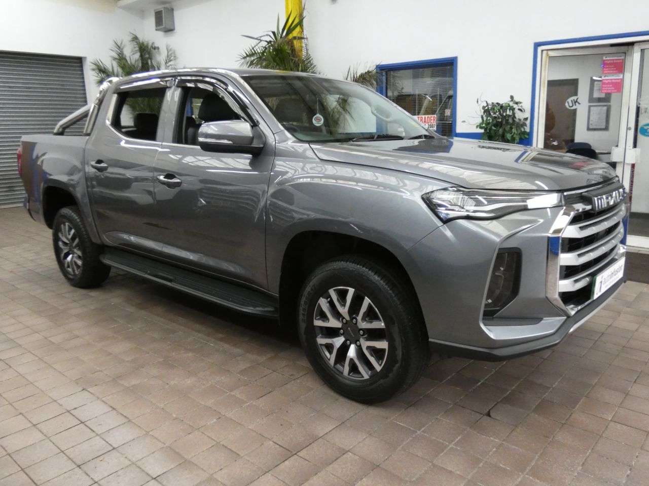 2023 MAXUS T90EV 2023 MAXUS T90EV