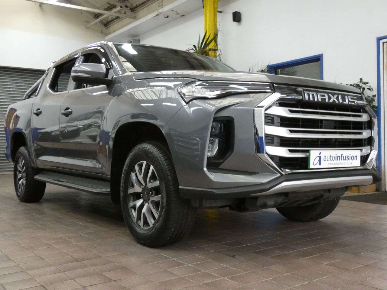 2023 MAXUS T90EV 2023 MAXUS T90EV