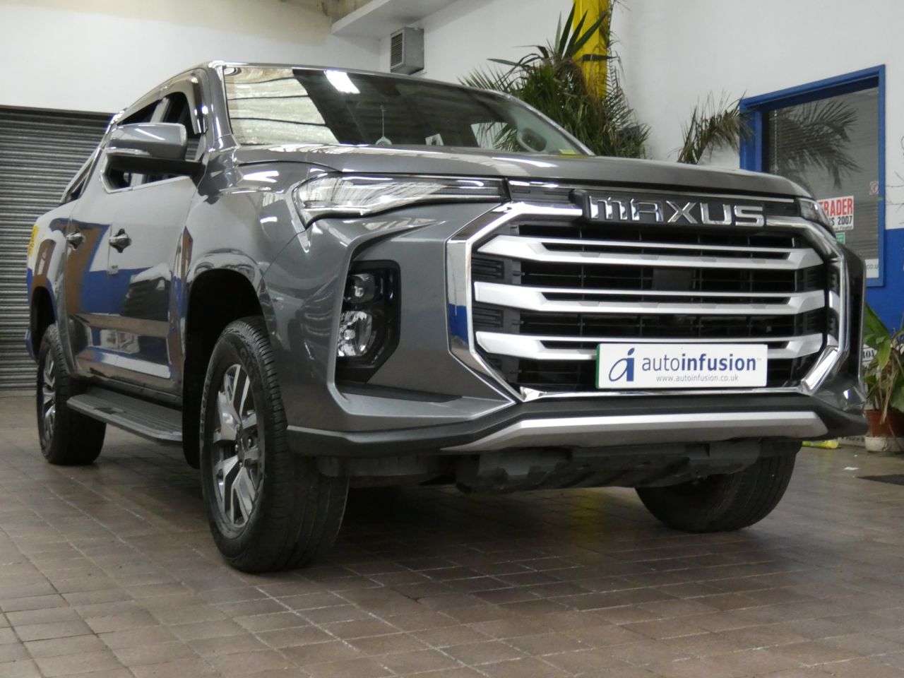 2023 MAXUS T90EV 2023 MAXUS T90EV