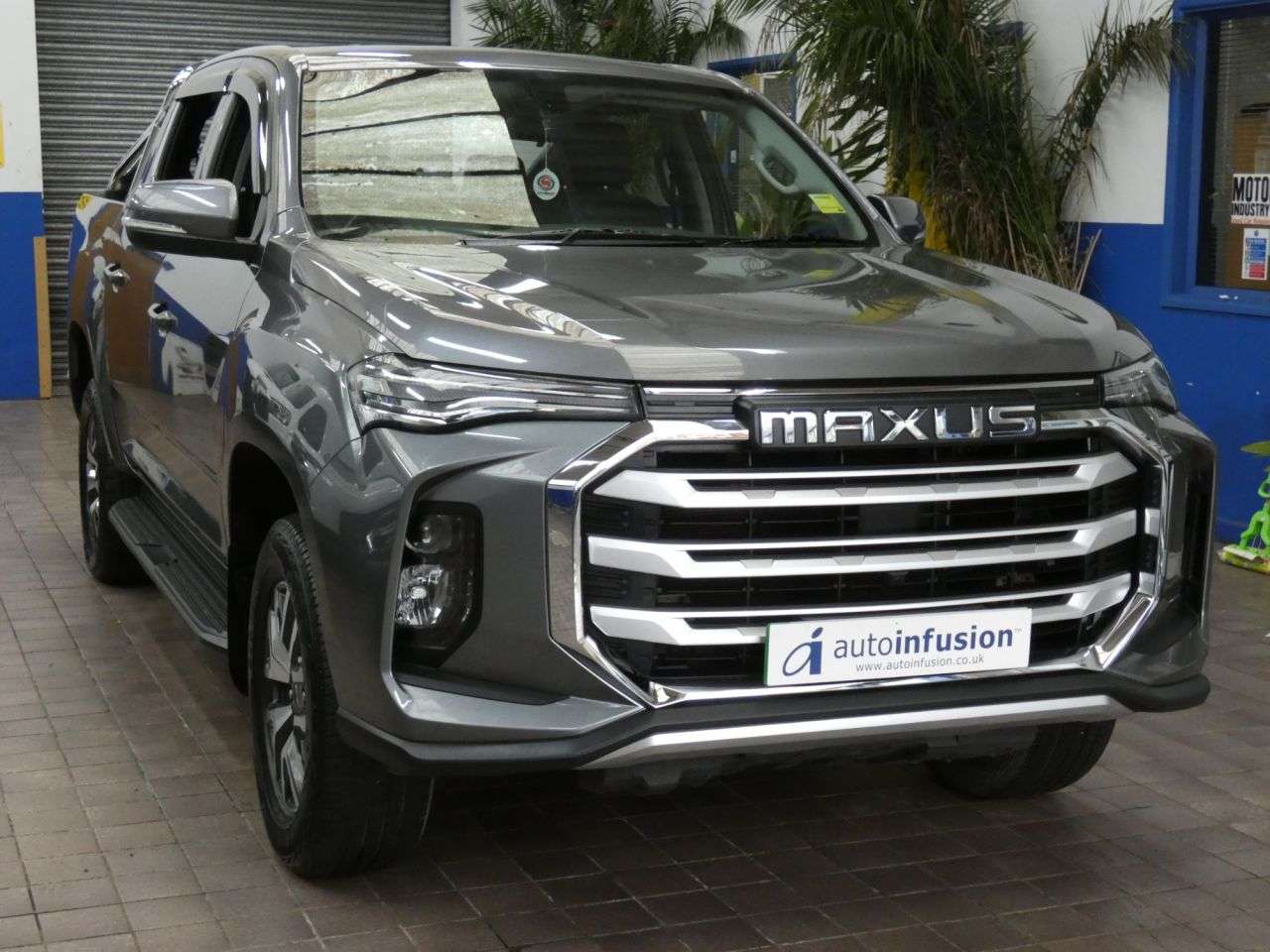 2023 MAXUS T90EV 2023 MAXUS T90EV