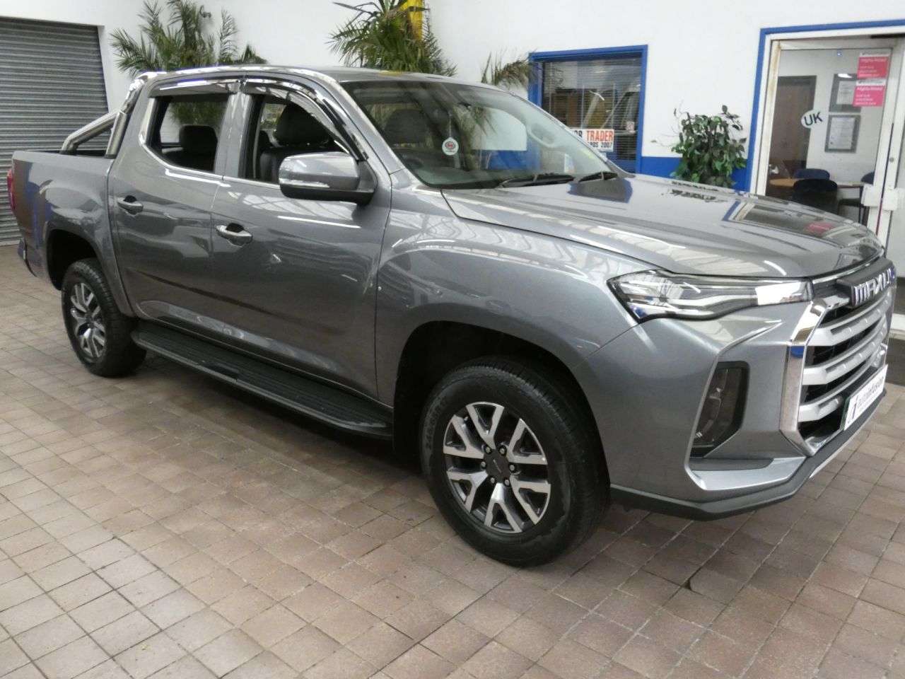 2023 MAXUS T90EV 2023 MAXUS T90EV