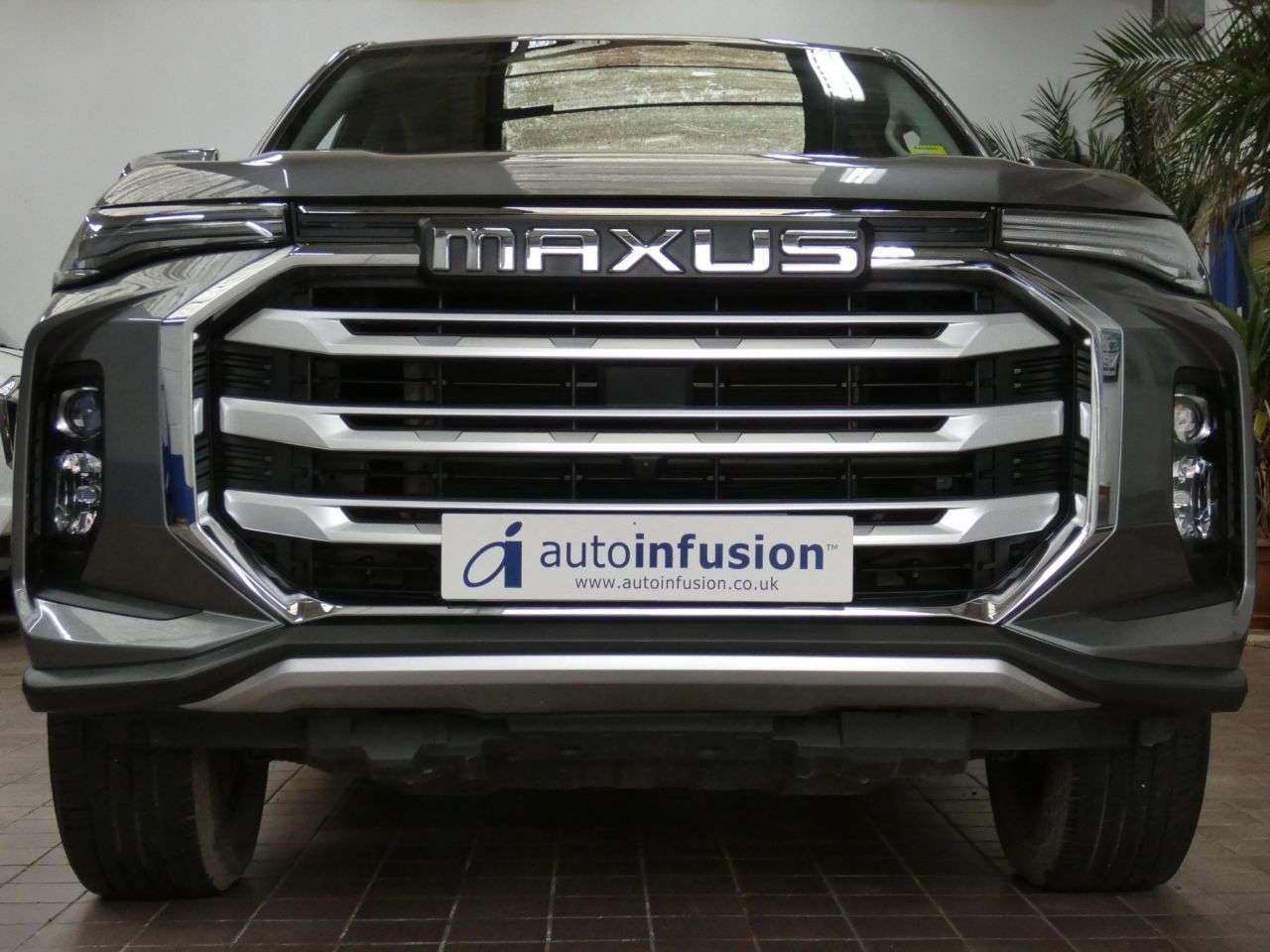 A 2023 MAXUS T90EV 88.5kWh Elite Pickup Double Cab 4dr Electric Auto RWD (177 ps) 205 MILE RAN A 2023 MAXUS T90EV 88.5kWh Elite Pickup Double Cab 4dr Electric Auto RWD (177 ps) 205 MILE RAN