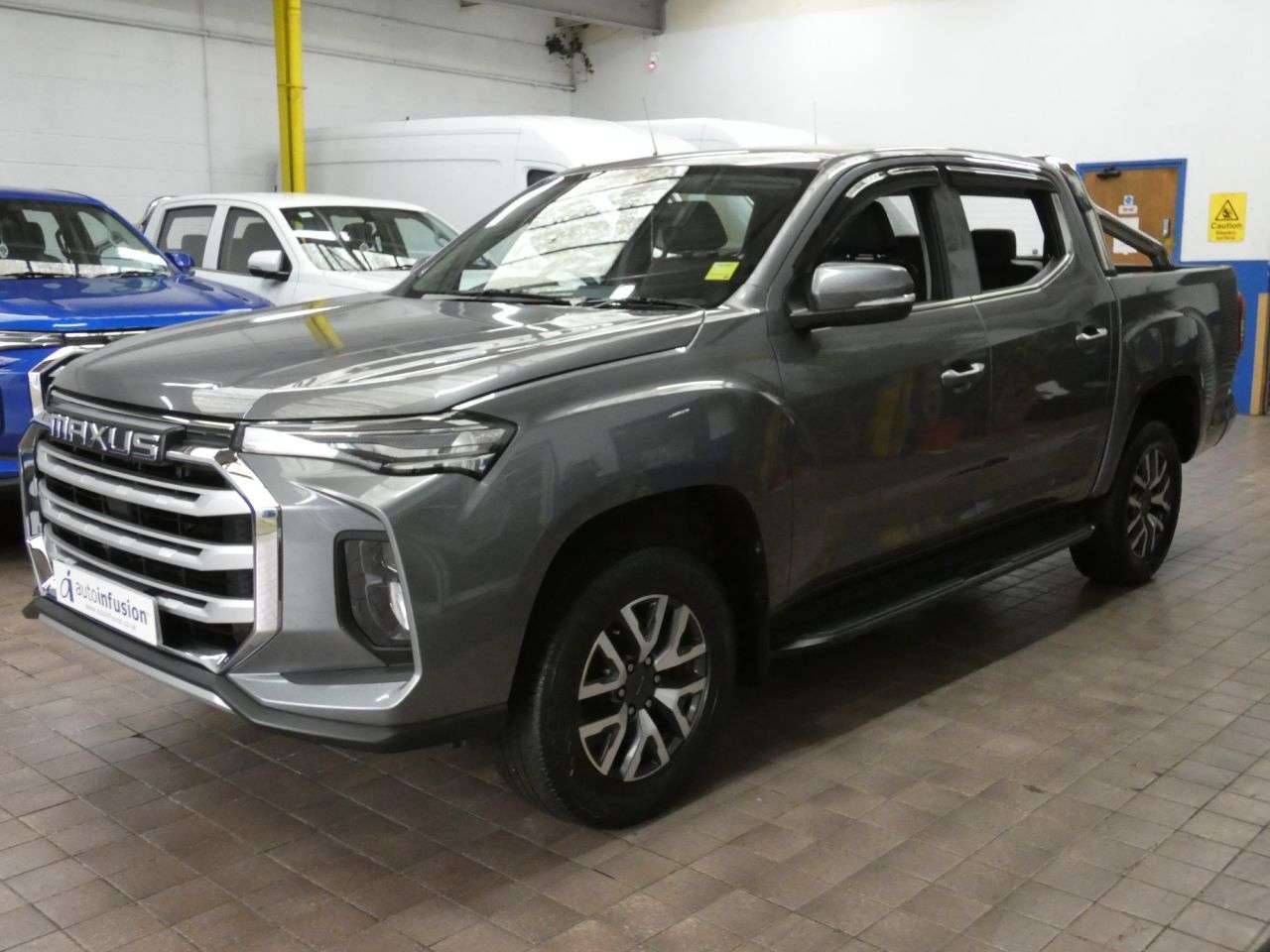 2023 MAXUS T90EV 2023 MAXUS T90EV