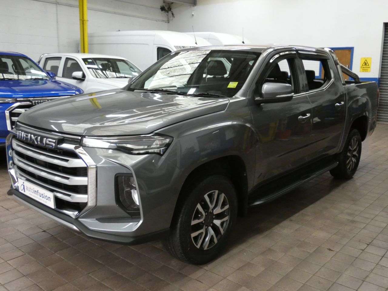 2023 MAXUS T90EV 2023 MAXUS T90EV