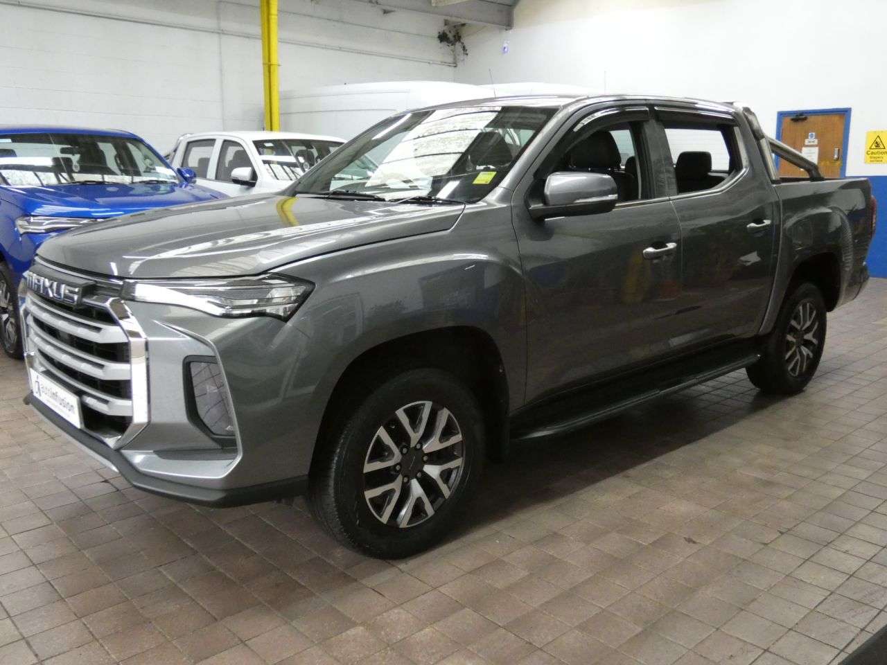 2023 MAXUS T90EV 2023 MAXUS T90EV