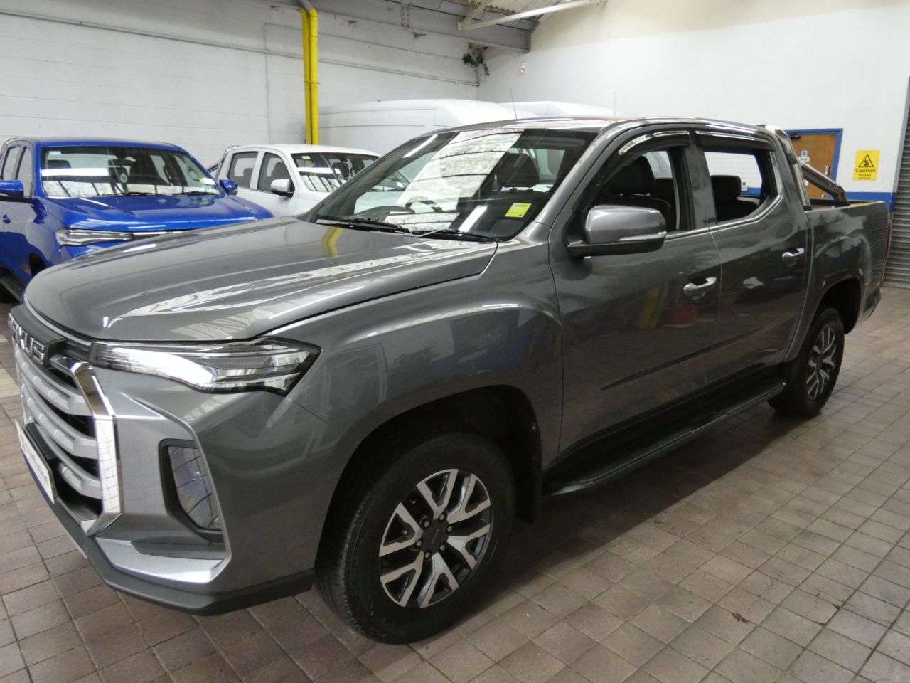 2023 MAXUS T90EV 2023 MAXUS T90EV