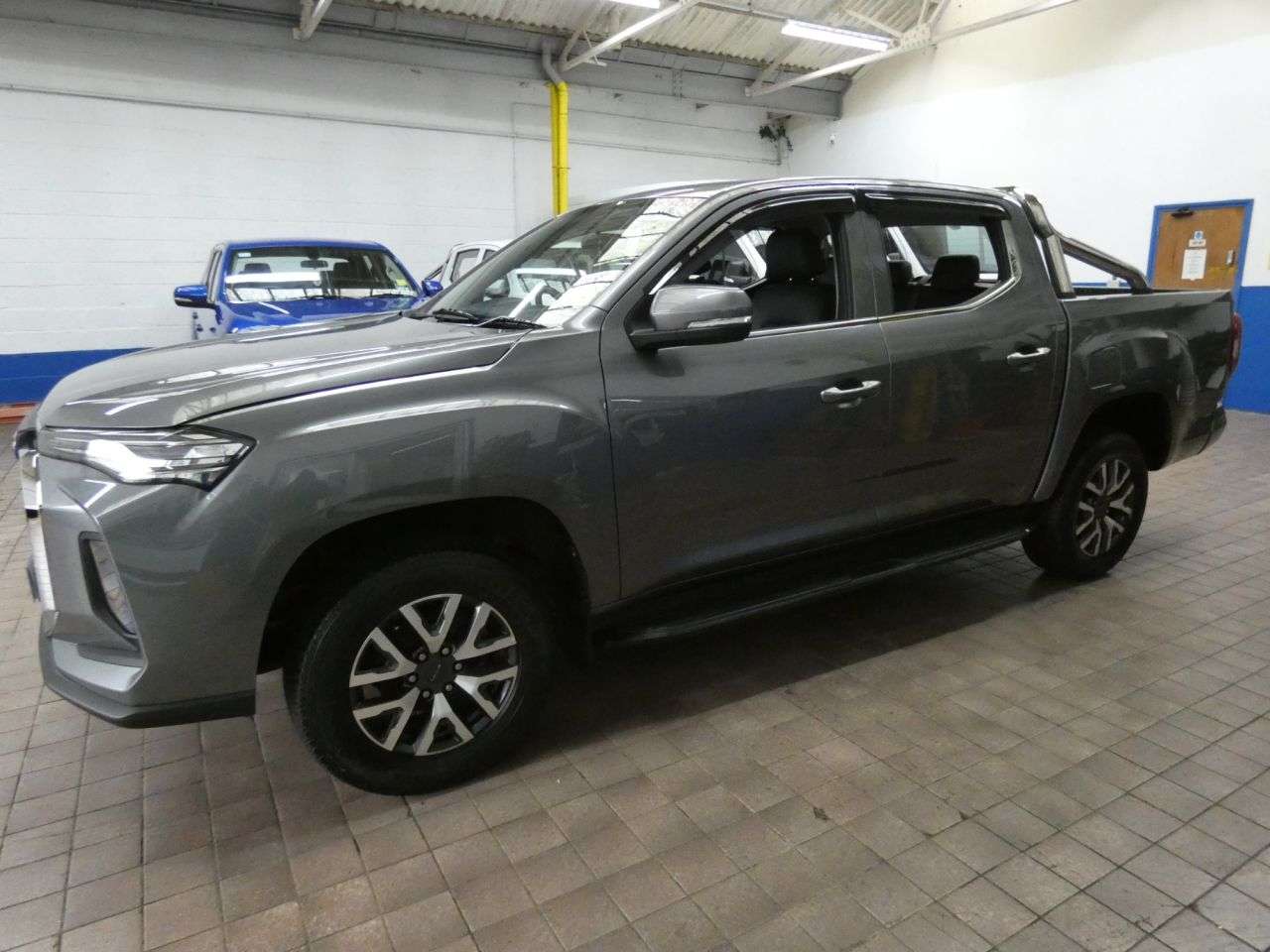 2023 MAXUS T90EV 2023 MAXUS T90EV