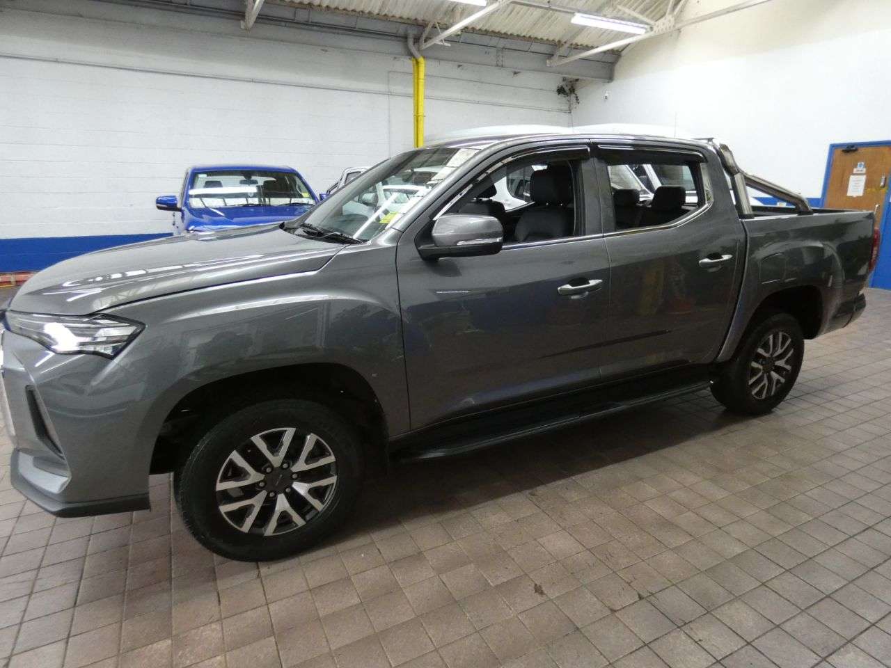 2023 MAXUS T90EV 2023 MAXUS T90EV