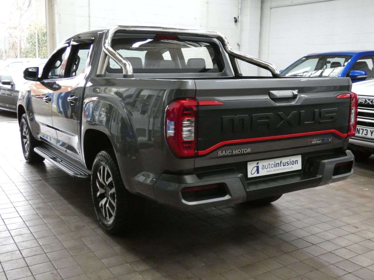 2023 MAXUS T90EV 2023 MAXUS T90EV