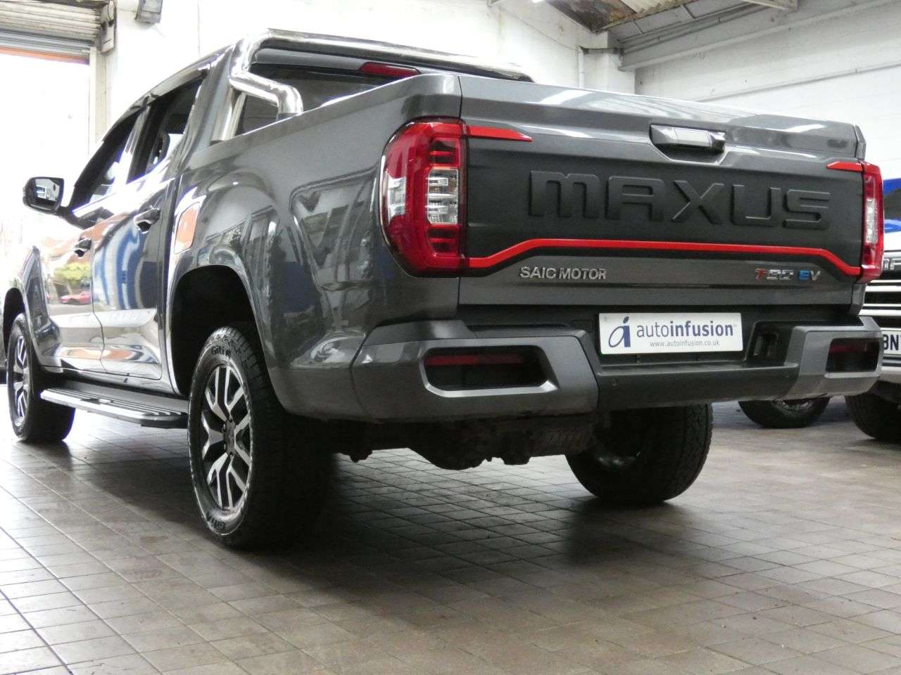 2023 MAXUS T90EV 2023 MAXUS T90EV