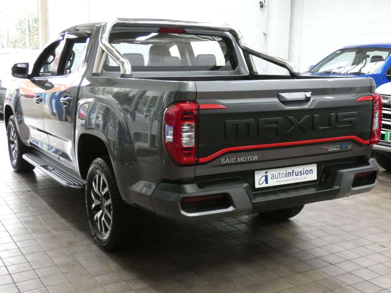 2023 MAXUS T90EV 2023 MAXUS T90EV