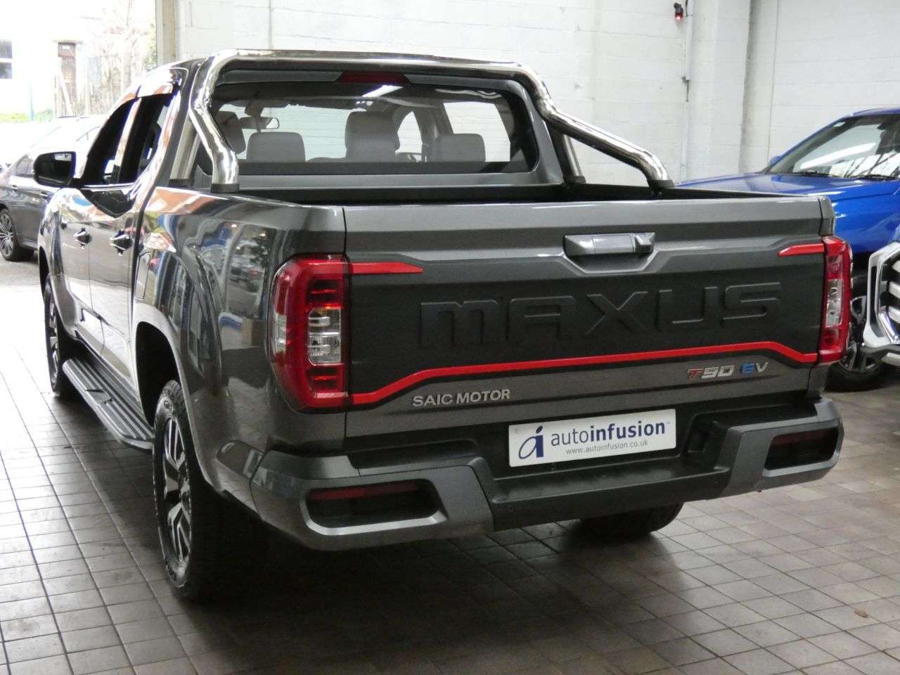 2023 MAXUS T90EV 2023 MAXUS T90EV