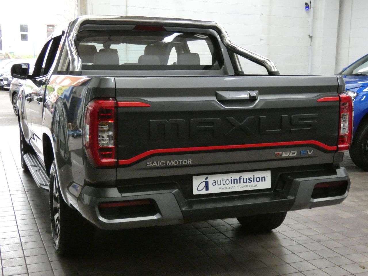 2023 MAXUS T90EV 2023 MAXUS T90EV