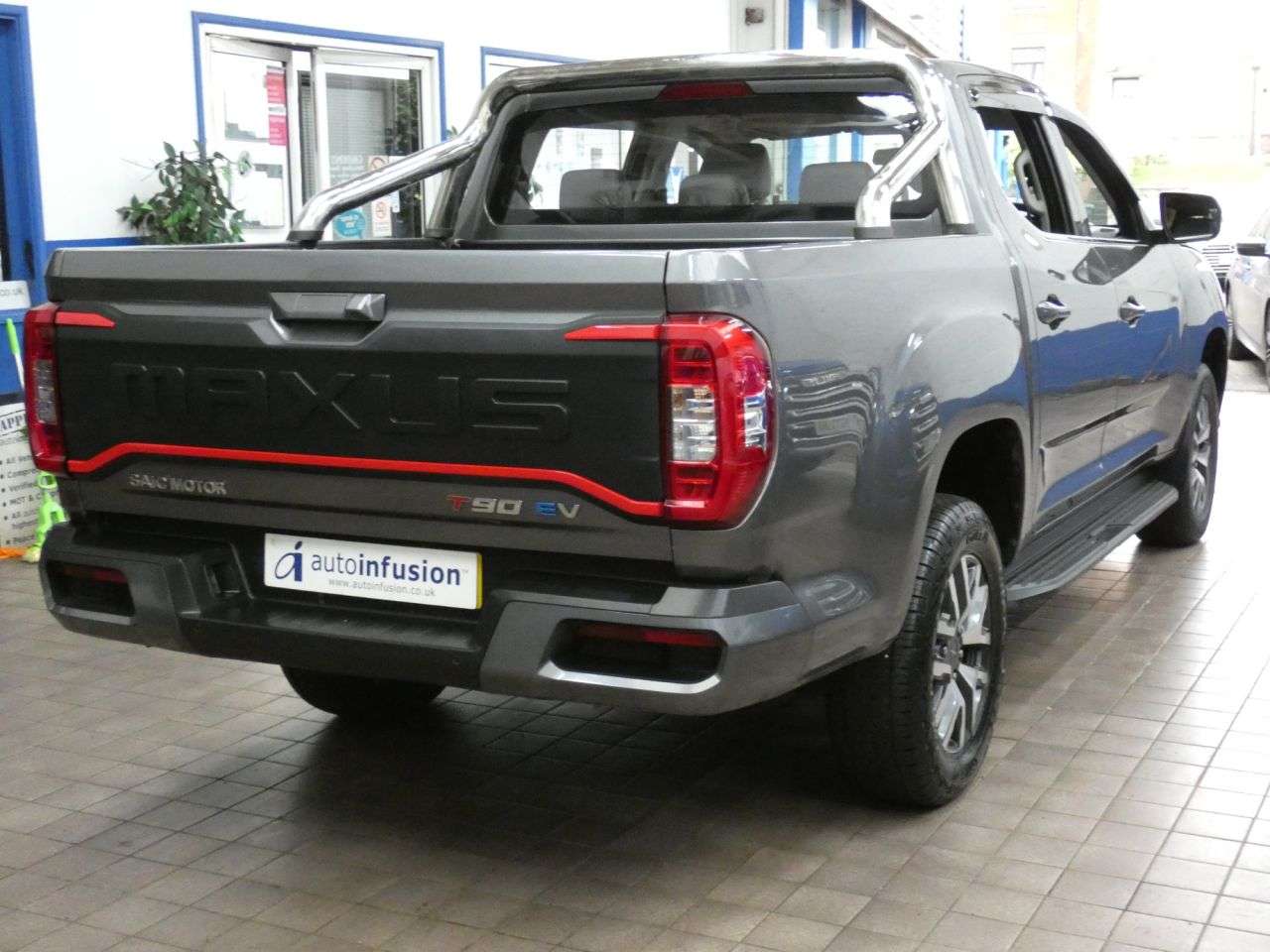 2023 MAXUS T90EV 2023 MAXUS T90EV