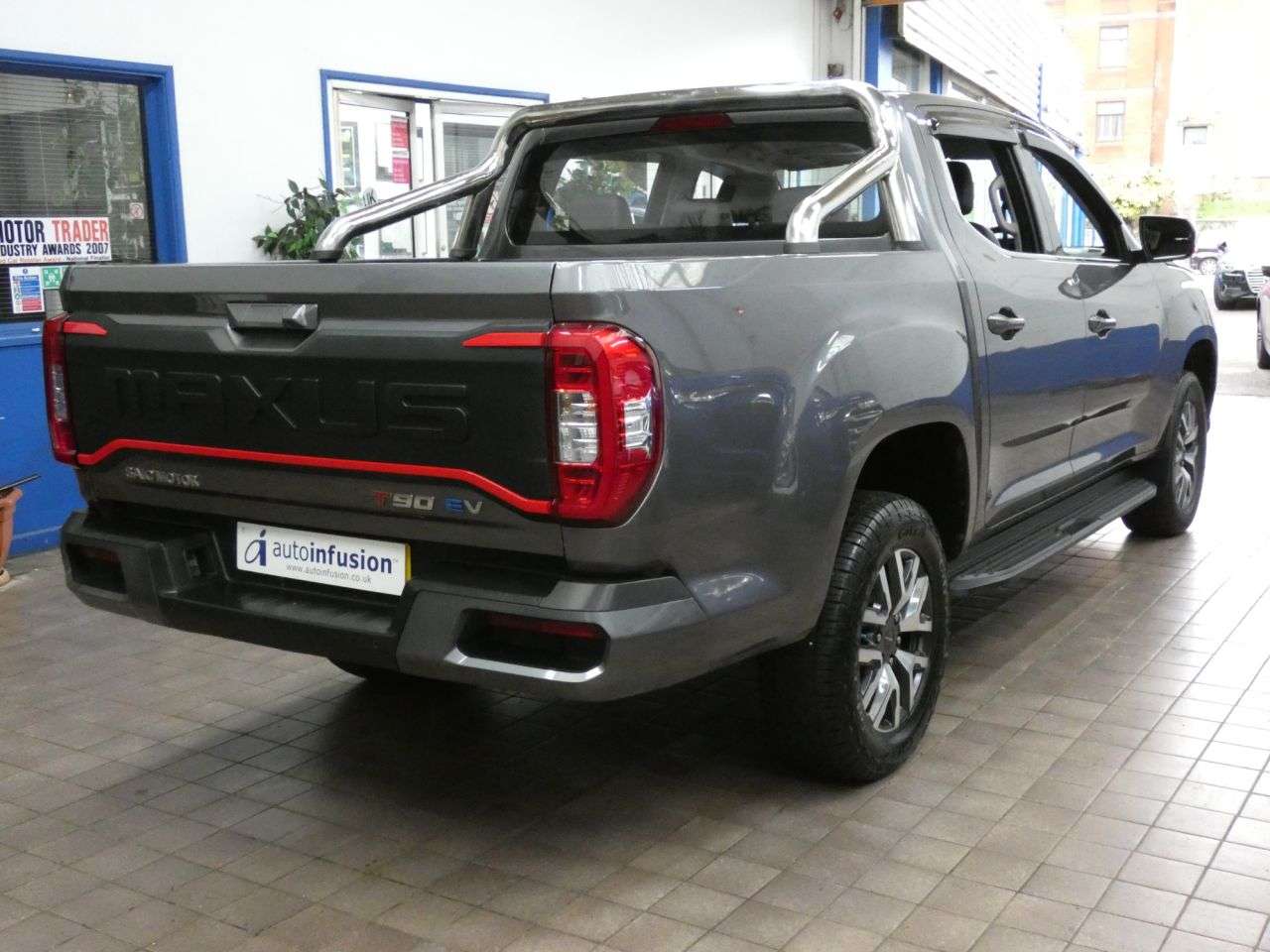 2023 MAXUS T90EV 2023 MAXUS T90EV