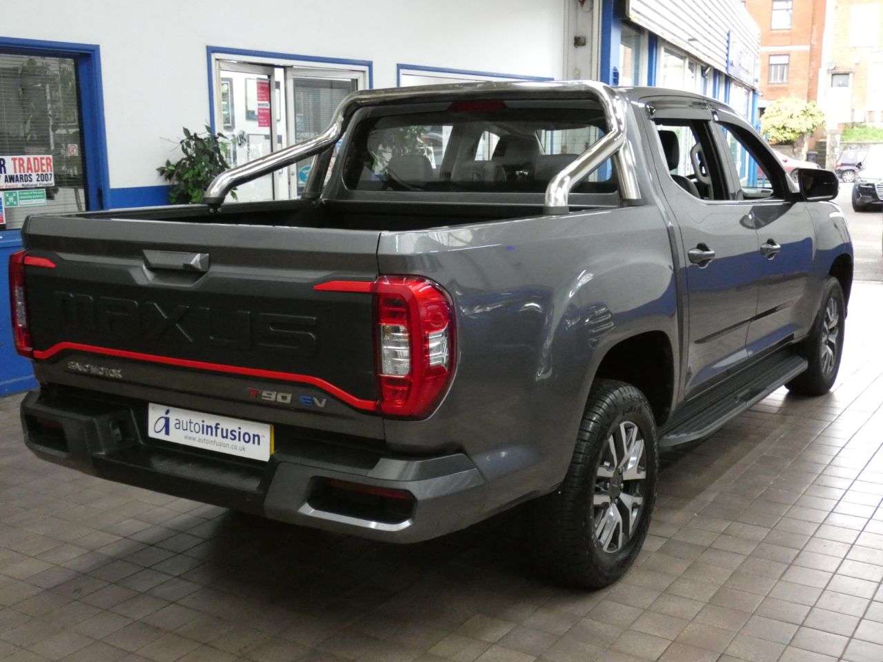 2023 MAXUS T90EV 2023 MAXUS T90EV