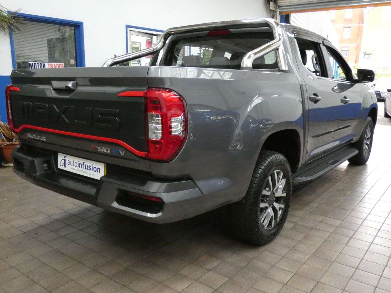 2023 MAXUS T90EV 2023 MAXUS T90EV