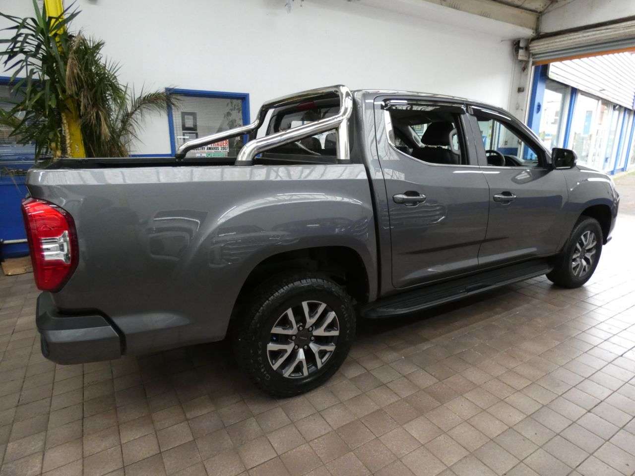 2023 MAXUS T90EV 2023 MAXUS T90EV