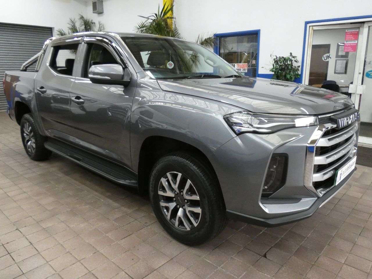 2023 MAXUS T90EV 2023 MAXUS T90EV